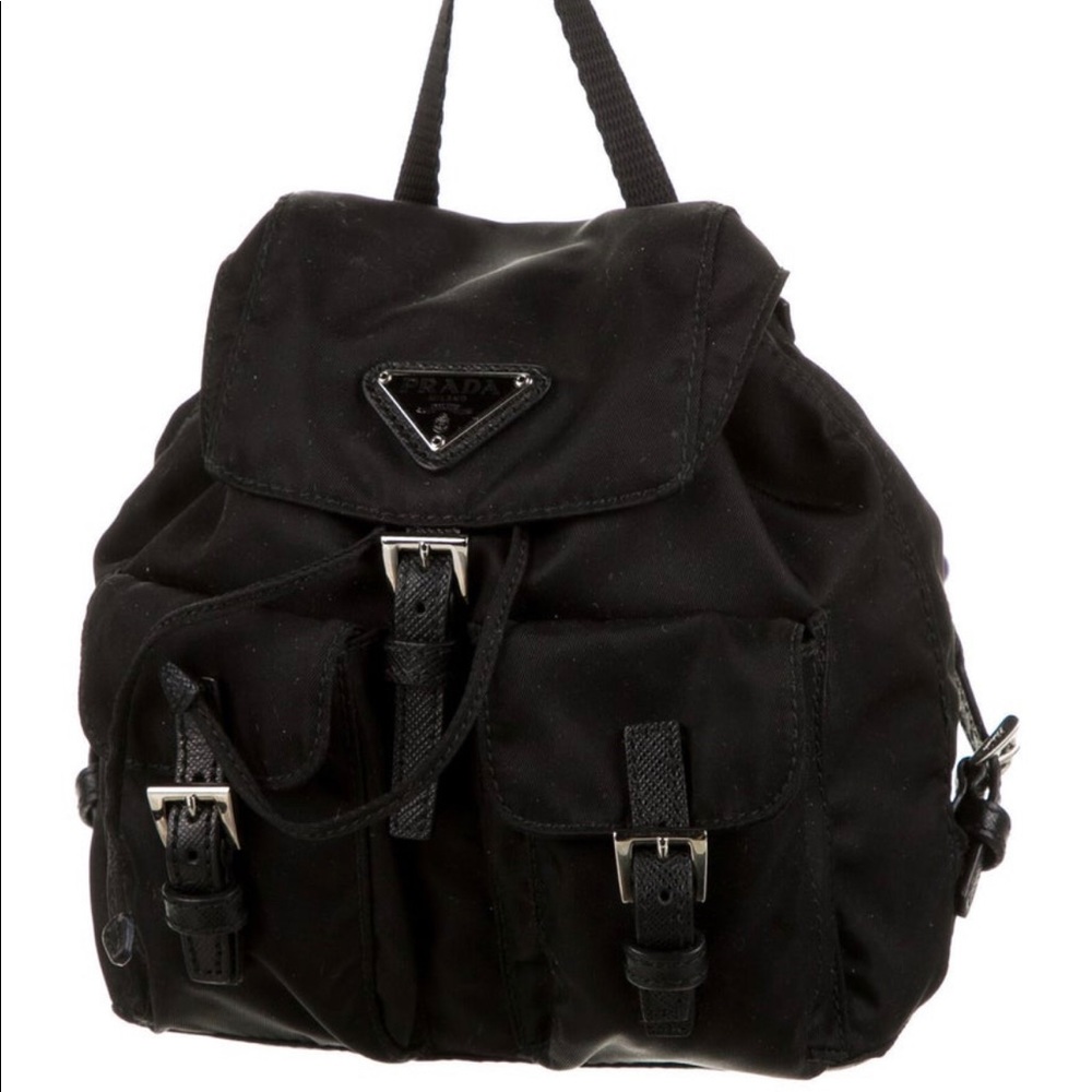 Prada re nylon mini bag